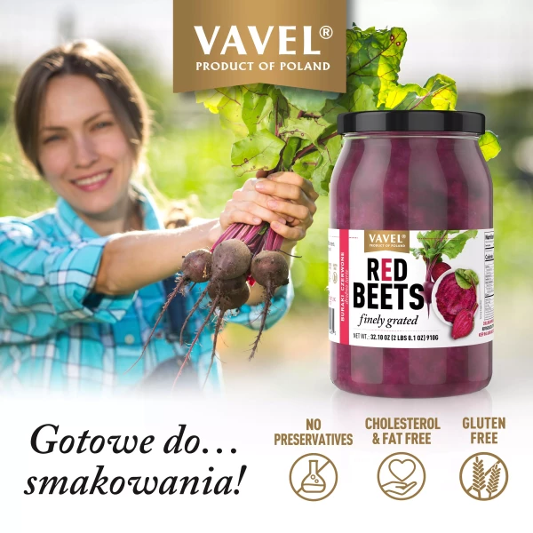 Vavel ready-to-serve