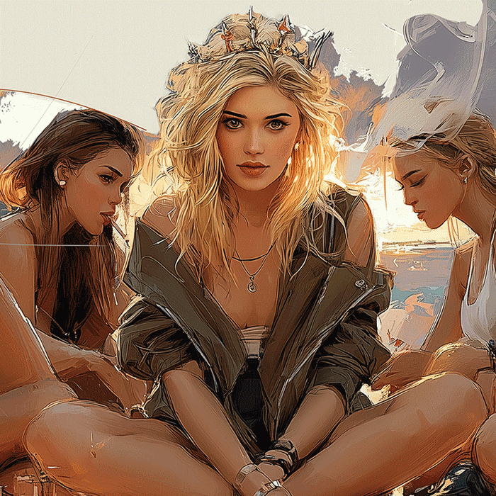 The Princess of Versailles